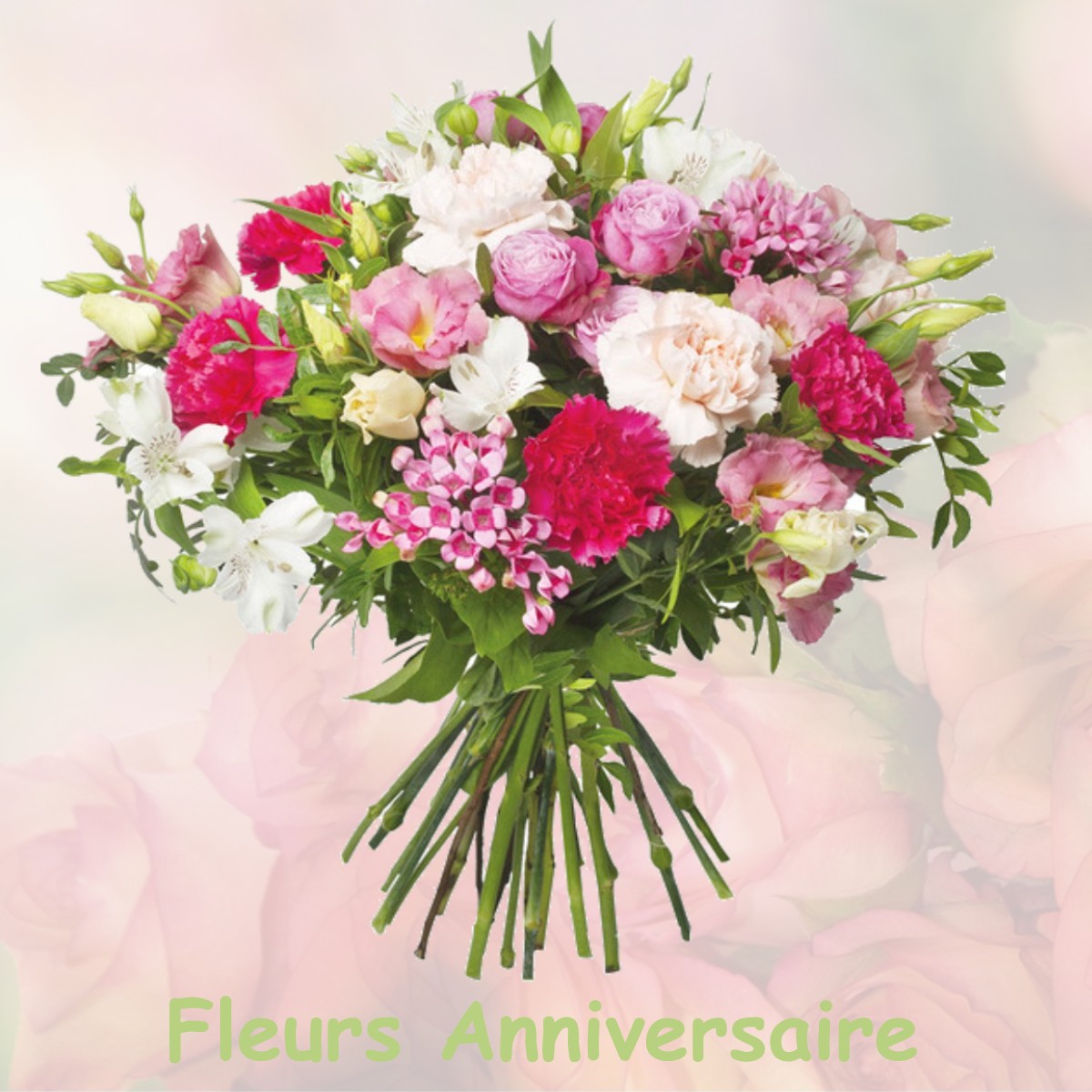 fleurs anniversaire SAINT-BROINGT-LES-FOSSES