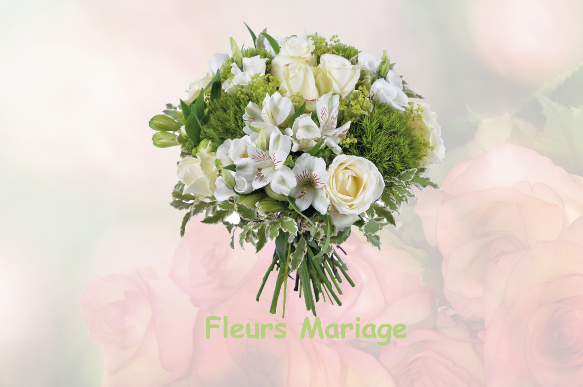 fleurs mariage SAINT-BROINGT-LES-FOSSES